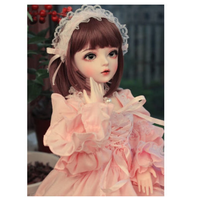 ロリータプリンセス】 BJD 1/3 球体関節人形 フルセット 60cm 本体＋