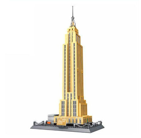 fit=scale-down,w=1200 【新品未使用】レゴ LEGOエンパイア・ステート・ビルディング 21046