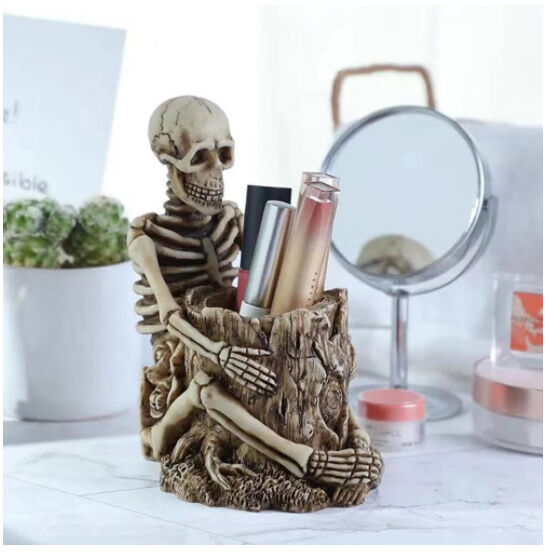 【フランス便】アンティーク ◆髑髏(どくろ)の置物◆ フランス便】アンティーク ◇髑髏(どくろ)の置物◇ フランス便