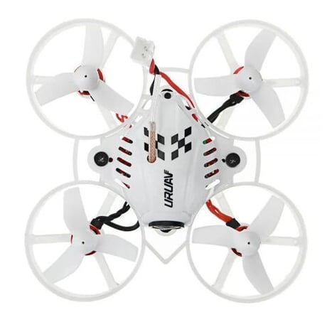 URUAV UR65 65mm FPV BNF Crazybee F3フライトコントローラOSD 5A Blheli_S ESC 5.8G 25mW VTX S81295884 ホビー