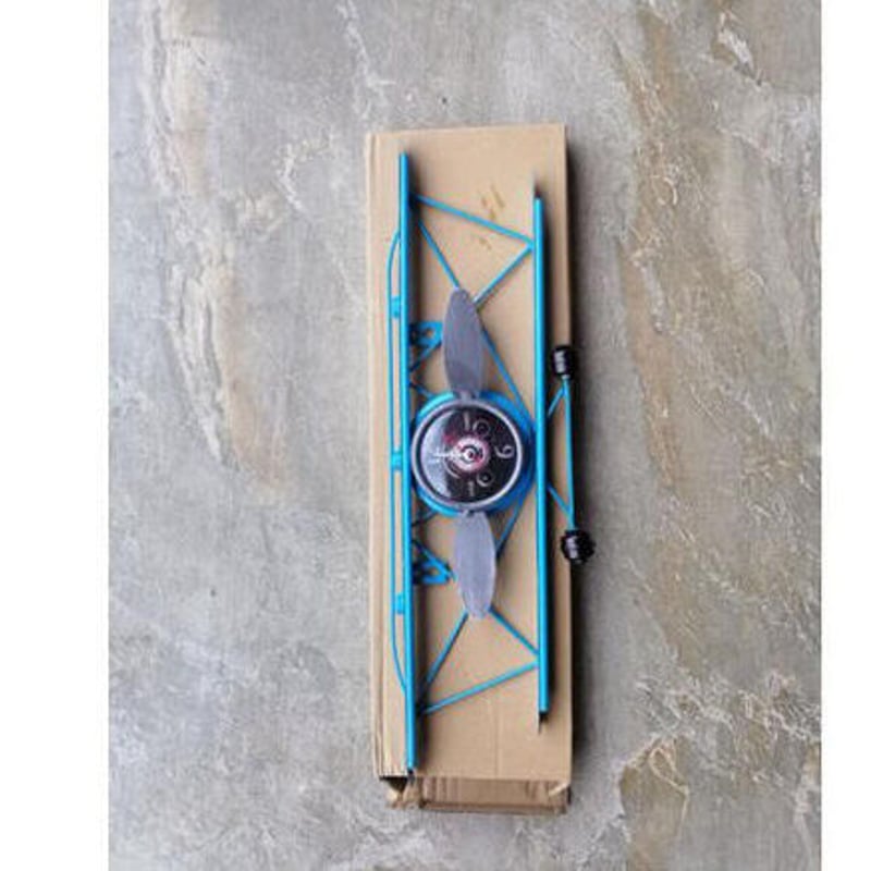 壁掛け時計 ウォールクロック レトロ デザイン 飛行機 3種類 おしゃれ