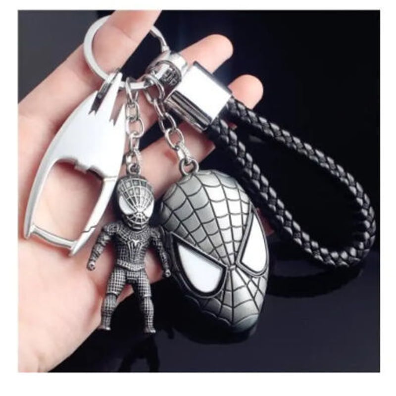 アベンジャーズ キーホルダー 10種類 キーリング アイアンマン