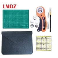 裁縫セット  縫製 ツール  ナイフ  パッチワーク 布 定規 Diy キルティング