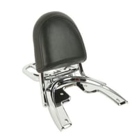 ハーレー クローム バックレスト V-Rod VRSCA VRSCB VRSCD 02-06 VRSCSE 05 ハーレーダビッドソン Harley davidson