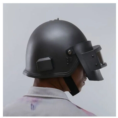 PUBG レベル3 ヘルメット コスプレ 実用 防弾 フェイス ガード マスク