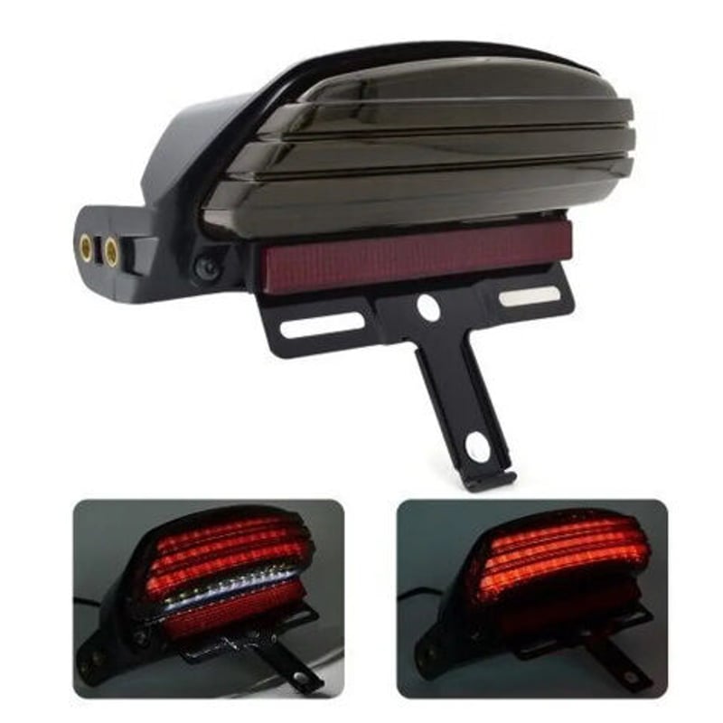 ライセンスブラケットキット リアテール Tidy フェンダー