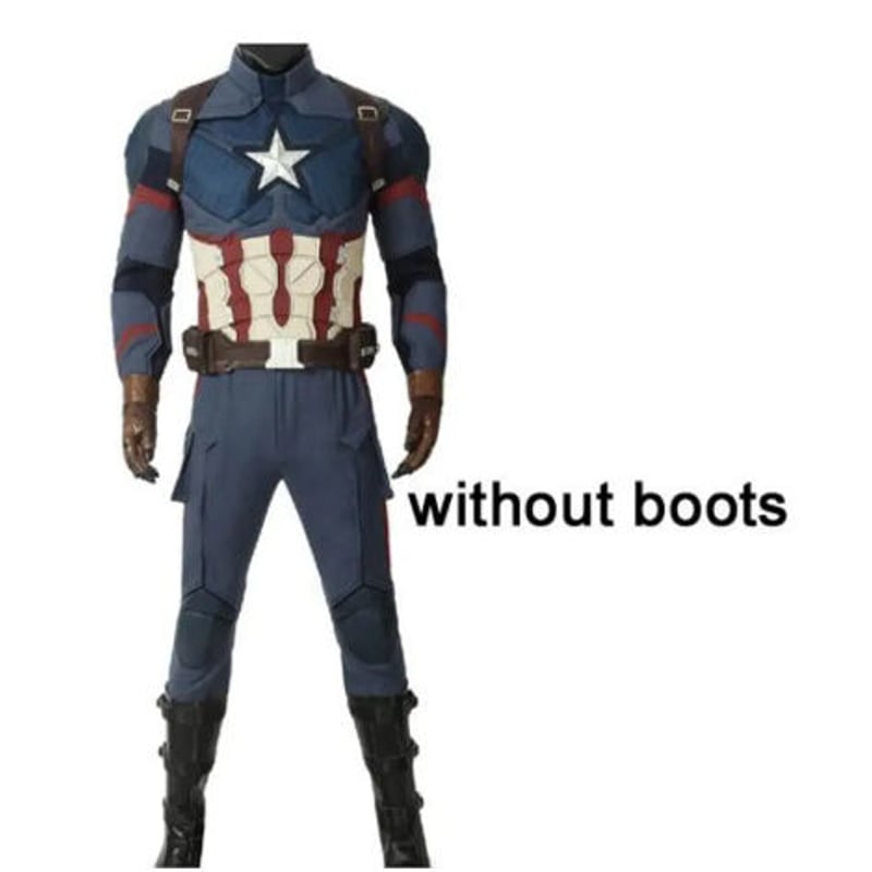 アベンジャーズ/エンドゲーム スティーブ ロジャース キャプテン