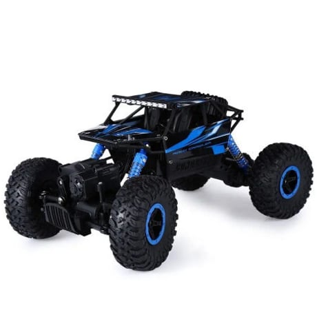 【ホビー】HB-P1801 4WD Rock Crawler ラジコンカー RCカー