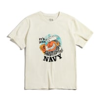 マリーン 水兵 海兵隊 半袖 Tシャツ 2色展開