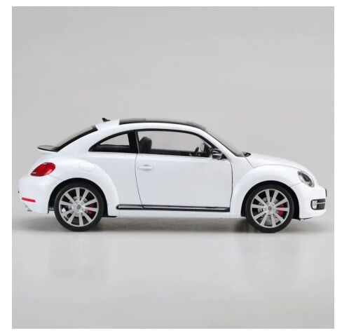 1/18 2012 VW フォルクスワーゲン ニュービートル ダイキャストカー 2