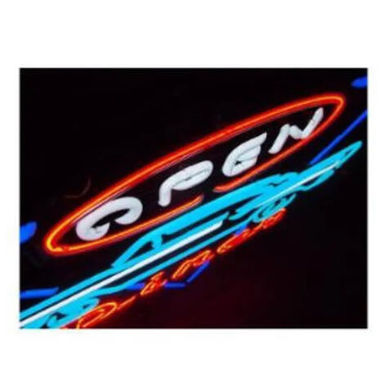 LED ネオンサイン OPEN DINER オープン ダイナー アメリカン LED ネオンサイン OPEN DINER オープン ダイナー アメリカン