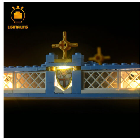 レゴ 10214 ロンドン タワー ブリッジ 互換 LEDライトキット レゴ 10214 ロンドン タワー ブリッジ 互換 LEDライトキット