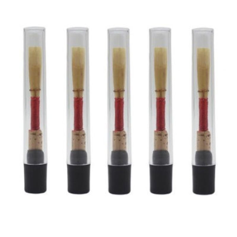 5個セット オーボエ リード ソフト マウスピース | World Planet Market