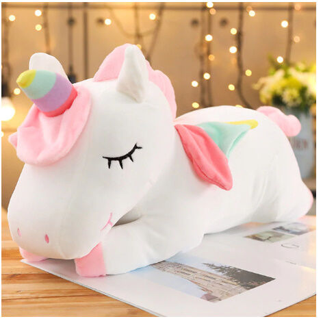 ビックサイズ　ユニコーンぬいぐるみ fit=scale-down,w=1200