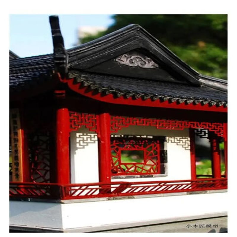 森と公園 フルールパビリオン 1/25スケール 神社 神宮 祭祀施設 森と公園 フルールパビリオン 1/25スケール 神社 神宮 祭祀施設