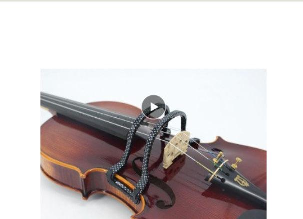 ポータブルバイオリン弓 バイオリン弓の素材：白馬尾ゴム(1/4) | 弓