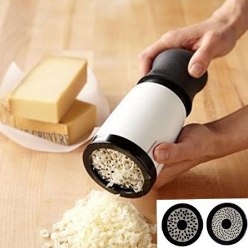 チーズおろし器 手動 ステンレス製 チーズおろし器 手動 ステンレス製 楽天市場】チーズおろし器 回転式