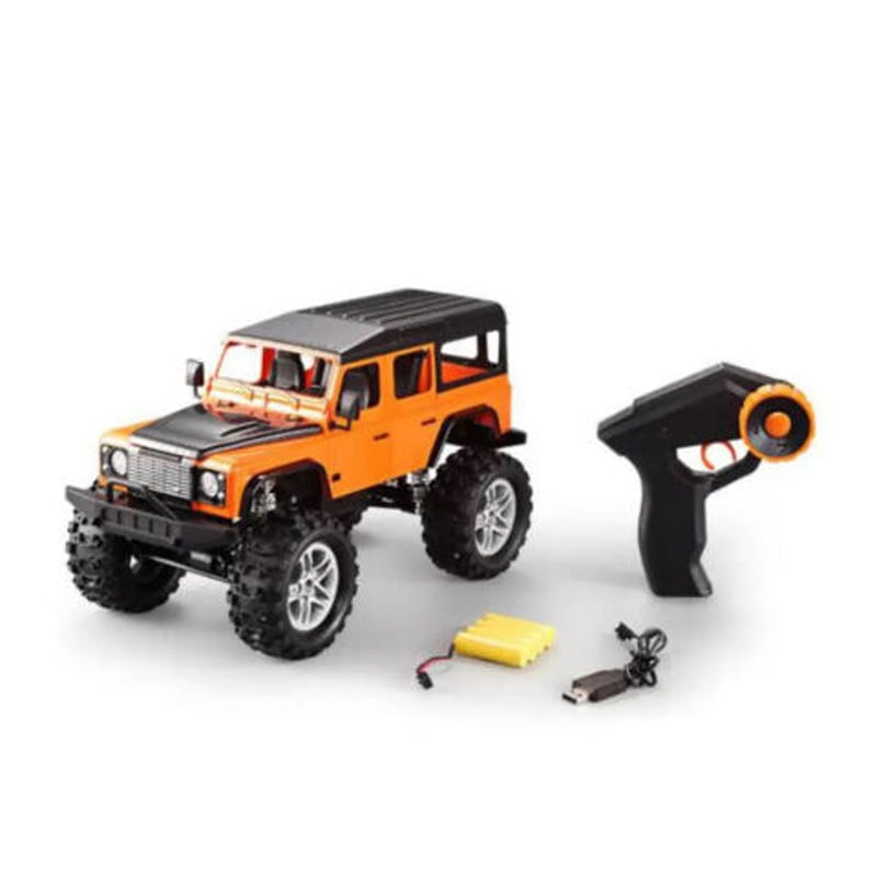 ランドローバー　ディフェンダー　ラジコン Amazon.co.jp: ラジコンカー 1/24 ランドローバー