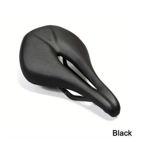 自転車 サイクリング サドル フルカーボンファイバー レーシングバイク ロードバイク パーツ 軽量シートクッション 8色展開