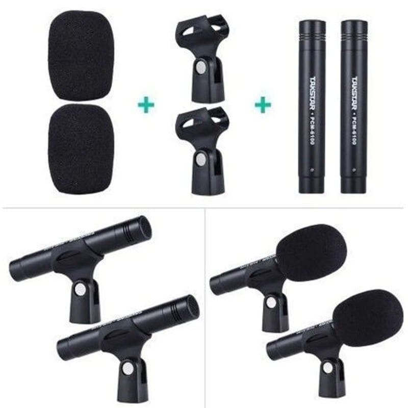 ドラムマイクセット！TAKSTAR DMS-D7 Takstar DMS-D7 | Drum Microphone Kit – Takstar Official