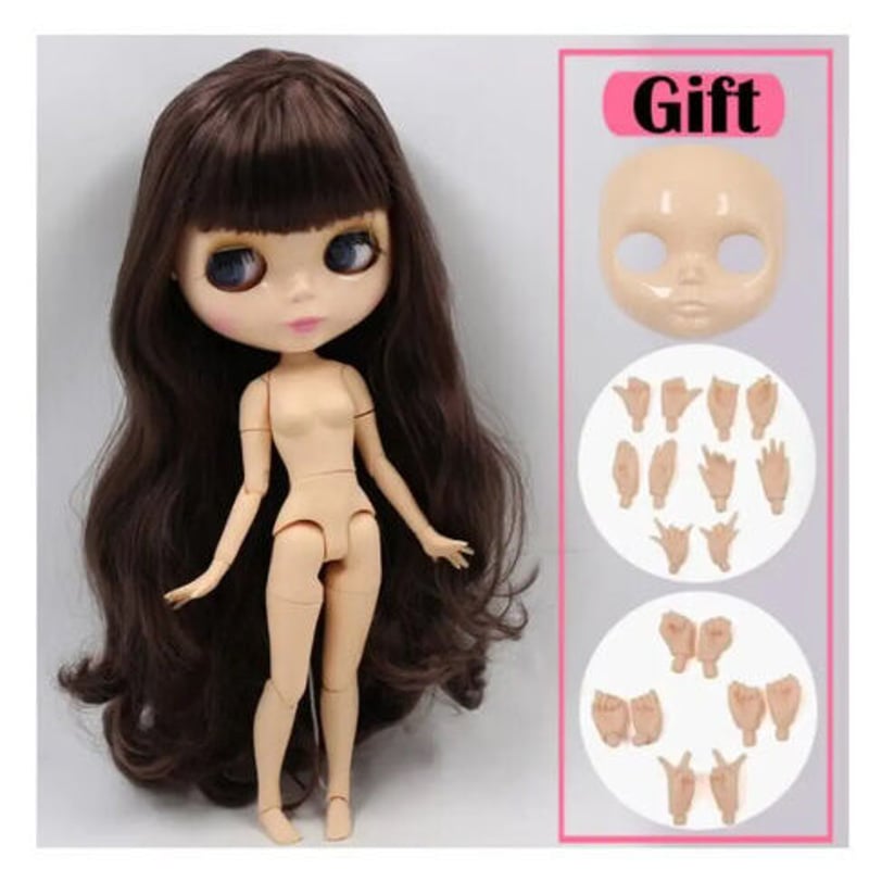 アイシードール 5種類 ICY DOLL 高品質 本体 可動ボディ セット アイシードール 5種類 ICY DOLL 高品質 本体 可動ボディ セット