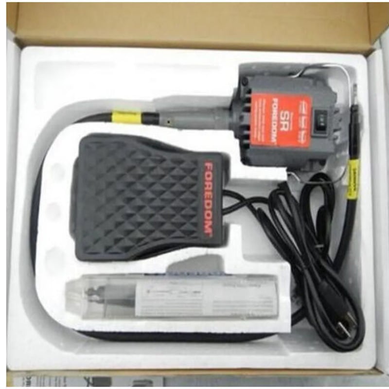 FOREDOMリューターセット SRシリーズ 【公式通販】