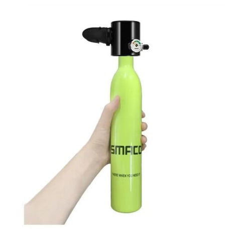 海外ブランド SMACO 潜水器具 小型スキューバダイビングシリンダー スキューバ酸素タンク