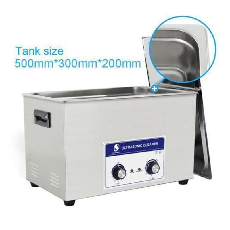 22L/40kHz 産業・研究開発用品 Dunuiov超音波洗浄機, 3L 6L 10L 15L 22L