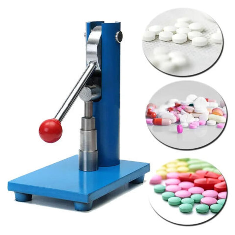 milk様　オーダー 手動式 卓上打錠機 錠剤成型機 MXBAOHENG打錠機ミニ錠剤成型