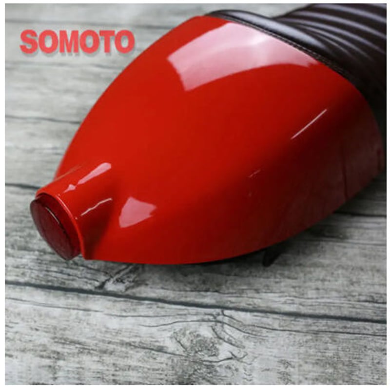 テールランプ付 カフェレーサー シート SR400/500 W400 GB250 250TR