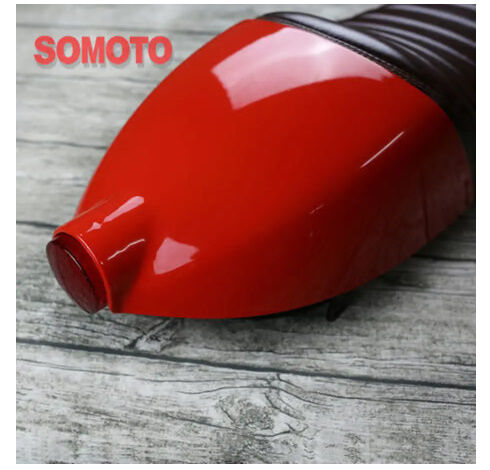 テールランプ付 カフェレーサー シート SR400/500 W400 GB250 250TR