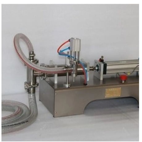 1000ミリリットル 1L液体充填機 半自動空気圧フィラー 水シャンプージュースオイル glycerinum 潤滑剤 ピストンフィラー
