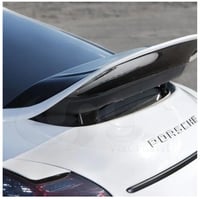 2010-2013 ポルシェ porscheパナメーラ 970 リア トランク スポイラー ウイング