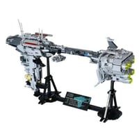 LEGO互換 EF76 ネビュロンB・エスコート・フリゲート 1736ピース LEGO風 ホビー コレクション
