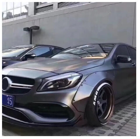 メルセデスベンツ W176 A250 A260 A45 ワイドボディキット FRP BENZ