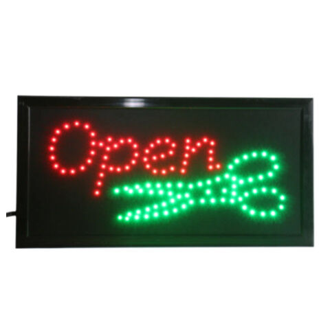 ネオンサイン Barber Shop Open オープン 美容院 室内装飾 ネオンサイン Barber Shop Open オープン 美容院 室内装飾