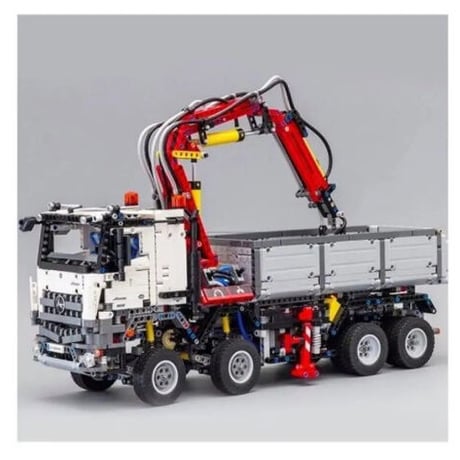 レゴ互換 42043 メルセデス・ベンツ アロックス LEGO互換 テクニック おもちゃ ホビー