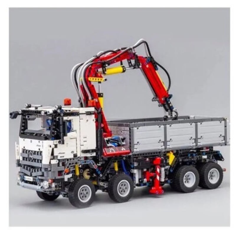 レゴ互換 42043 メルセデス・ベンツ アロックス LEGO互換 テクニック