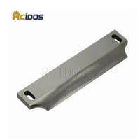 手動革漉き機用替え刃 レザースプリッター 刃幅15cm 6インチ RCIDOS レザースプリッタ