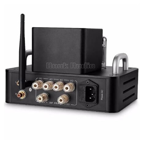 真空管アンプ 6P14（EL84） Bluetooth 4.0 ステレオ シングルエンドクラスA パワーアンプ 3色から選べます！
