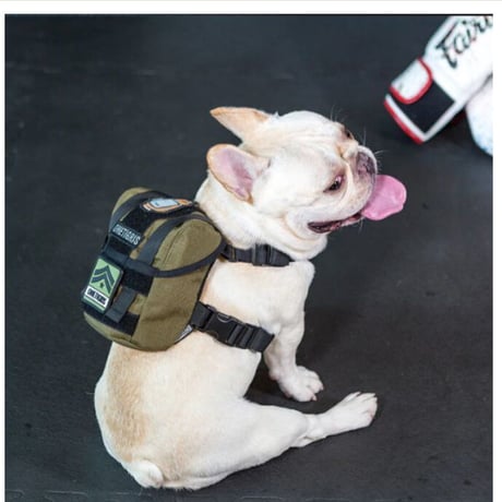 ユーレカ K9 小型犬 バックパック  旅行 キャンプ