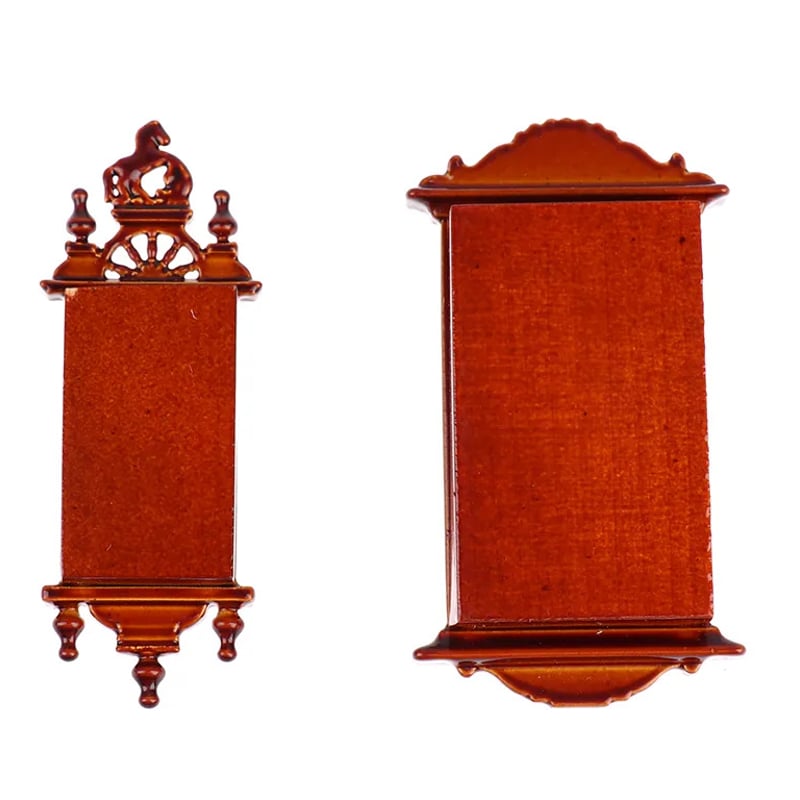 Disney】ミニチュアコレクション 壁掛け 木製 ᒍOᒪᒪY COUNTRY 大特価