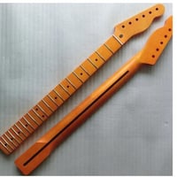 新品 テレキャスタータイプ 交換ネック メイプル 指板 21フレット telecastar ギター