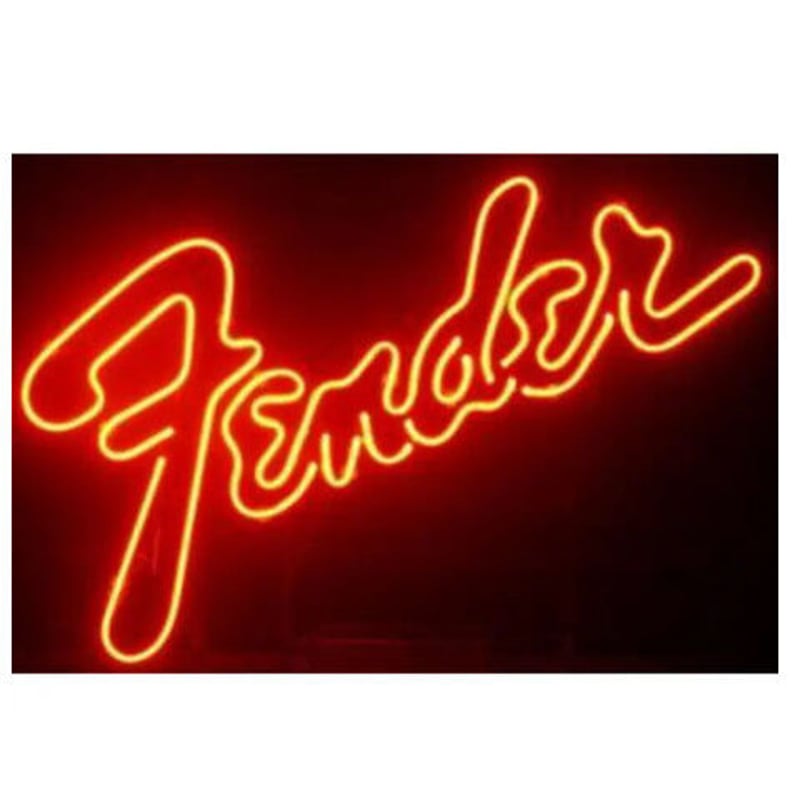 Neon sign ネオン管 看板 レストラン 飲食店 ネオンサイン