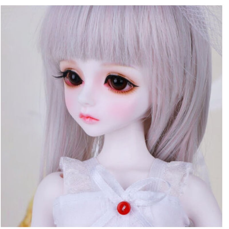 汐音人形用DH194 BJD 1/3 ドール本体 Bliss　球体関節人形 ハンドメイド