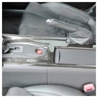 日産 GT-R R35 センターコンソールカバー カーボン カーパーツ