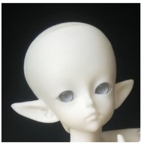 球体関節人形 ケンタウロス BJD 1/6 本体＋眼球＋メイクアップ済み カスタムドール 動物 伝説 小さい かわいい ケンタウルス ギリシャ神話 選べる4色