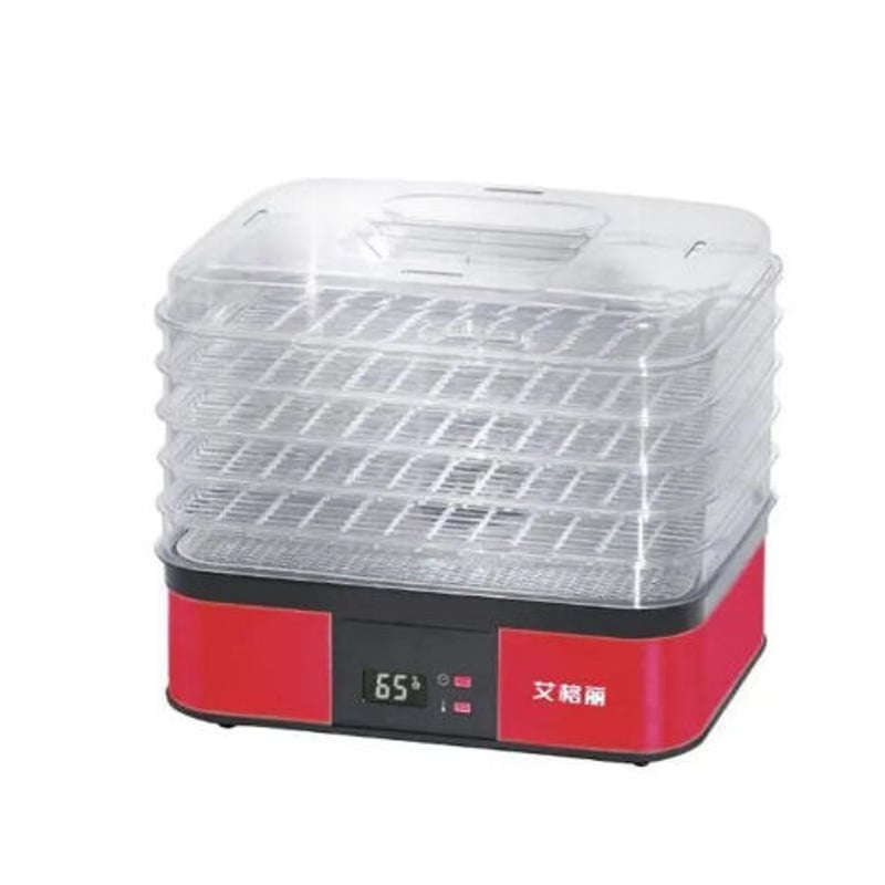 家庭用 フードドライヤー 食品乾燥機 ドライフルーツ 野菜 5層 220V
