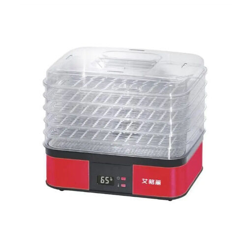 家庭用 フードドライヤー 食品乾燥機 ドライフルーツ 野菜 5層 220V