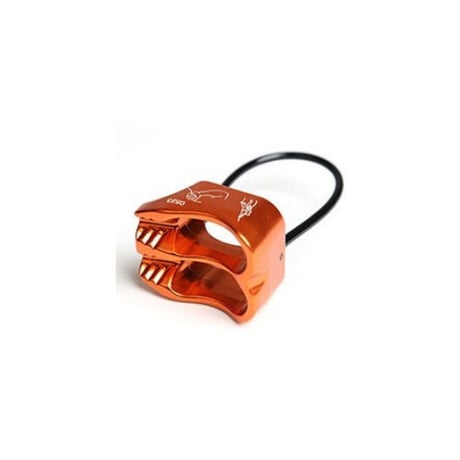 ロッククライミング ディセンダ ATC ビレイ デバイス  25KN アルミ